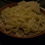 はせがわ - うどん　もち