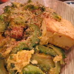 海人 - ゴーヤチャンプルー