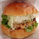 フジタフーズ - わにバーガー