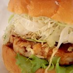 フジタフーズ - わにバーガー