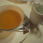 リストランテ ラ・バリック トウキョウ - ミルクティー