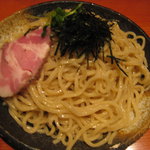 麺処ほん田 - 麺（2009/10/19）