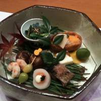 個室会席 北大路 銀座本店 - 