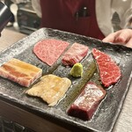 Oniku Ichimai Urinoyakiniku Ten Yakiniku Todoroki - 