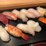 Ginza Kobiki Chou Aomori Sushi - 