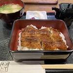 うなぎの一心屋 - 