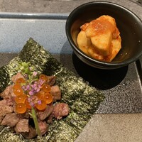 和牛焼肉わ - 