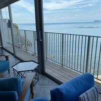 THE HARBOR TERRACE Restaurant - 