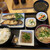 なか里 - 料理写真:銀ひらす西京漬け定食　700円