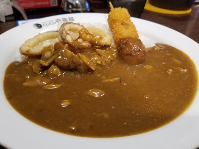 CoCo Ichiban Ya Seibu Hibarigaoka Kitaguchi Ten