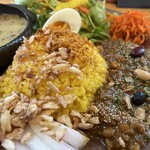 華麗なるスパイス - 