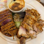 レストラン やなぎ - 