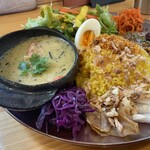 華麗なるスパイス - 