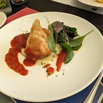 ルヴァン - カジキマグロの包焼き