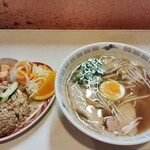 Taikou - 「ハンチャンラーメン」990円