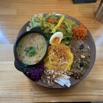 華麗なるスパイス - 