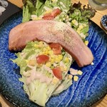 甲州肉炉端 炭とやまなし - 