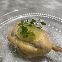 フレンチ串揚げ BEIGNET 大阪･ウメシバ - 