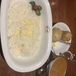 欧風カレー ボンディ - 