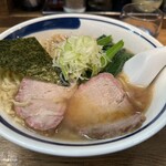 麺壱 吉兆 - 支那そば