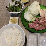 別府焼肉 きんぼし - 