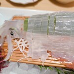 玄海の活魚と糸島直送の食 博多居酒屋 どげん海 - いか！