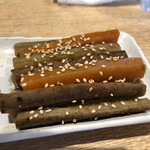 粉家 - きんぴら