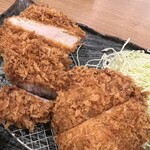 とんかつ 伊達かつ - 