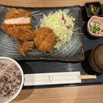 とんかつ 伊達かつ - 