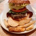 さくらバーガー - 