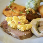 ヴィンチスグラッシ - ・前菜6種盛り合わせ