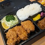 大八 - ヒレカツ弁当