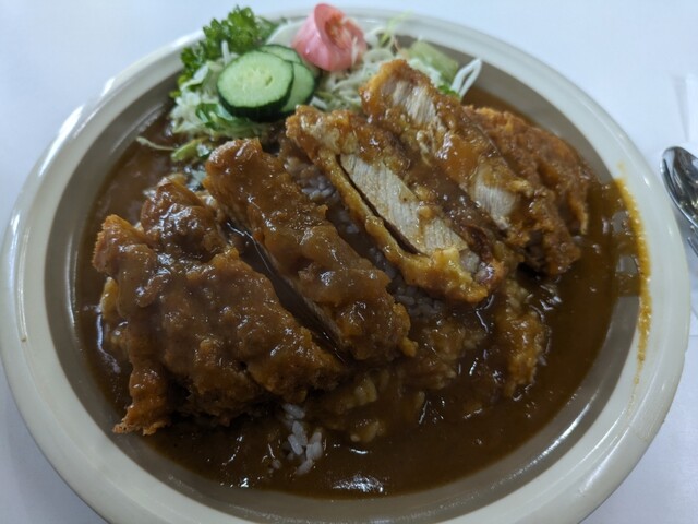 レストラン熊さん - 岩手飯岡（食堂）の写真