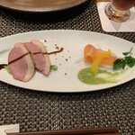 神戶牛排 Ishida. 本店 - 前菜