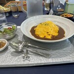 飛鳥カンツリー倶楽部 レストラン - 