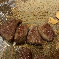 神戸牛ステーキ Ishida. - 