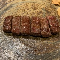 神戸牛ステーキ Ishida. - 