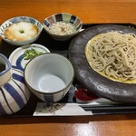 御蕎麦処 鬼笑庵 - 料理写真: