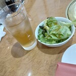 炭火焼肉 牛和鹿 - 