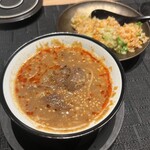 和牛中國菜 熊ノ花レ - 