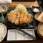 とんかつ いわい - 