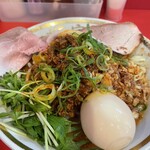 横浜家系ラーメン 裏大輝家 - 料理写真: