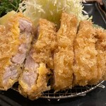 とんかつ いわい - 