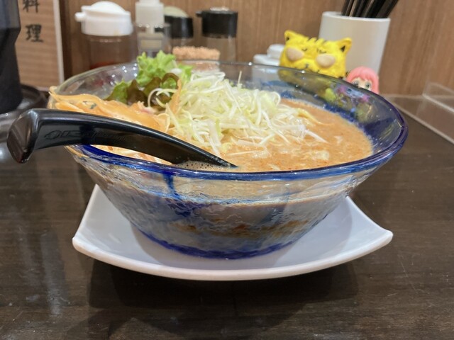 たんたんめん 閉店】ちー坊の担々麺 阿波座店 - 阿波座/ラーメン | 食べログ