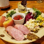 白神こだま酵母パン みにぃまむまむ - 