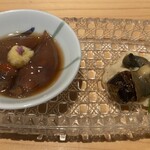 鮨 銀座おのでら 弟 - 