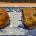 鮨 銀座おのでら 弟 - 