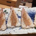 鮨 銀座おのでら 弟 - 