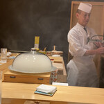 鮨 銀座おのでら 弟 - 