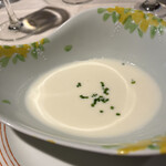 プティマルシェ - 玉ねぎのポタージュ